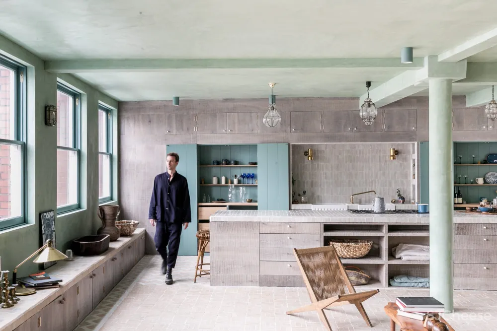 CHAN + EAYRS | 伦敦Beldi阁楼