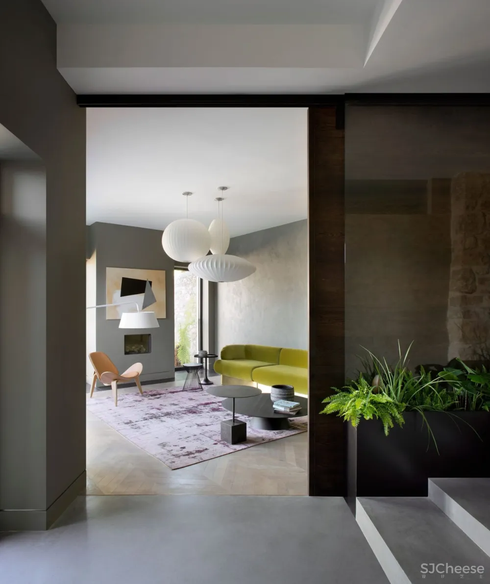 首发 | KINGSTON LAFFERTY设计,位于都柏林的博尔顿教练住宅