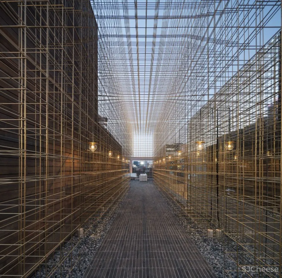 雪花秀旗舰店,首尔 / 如恩设计研究室