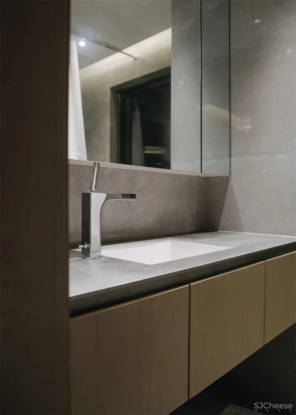 万境设计 | 家的意义-杭州六口之家丹桂花园