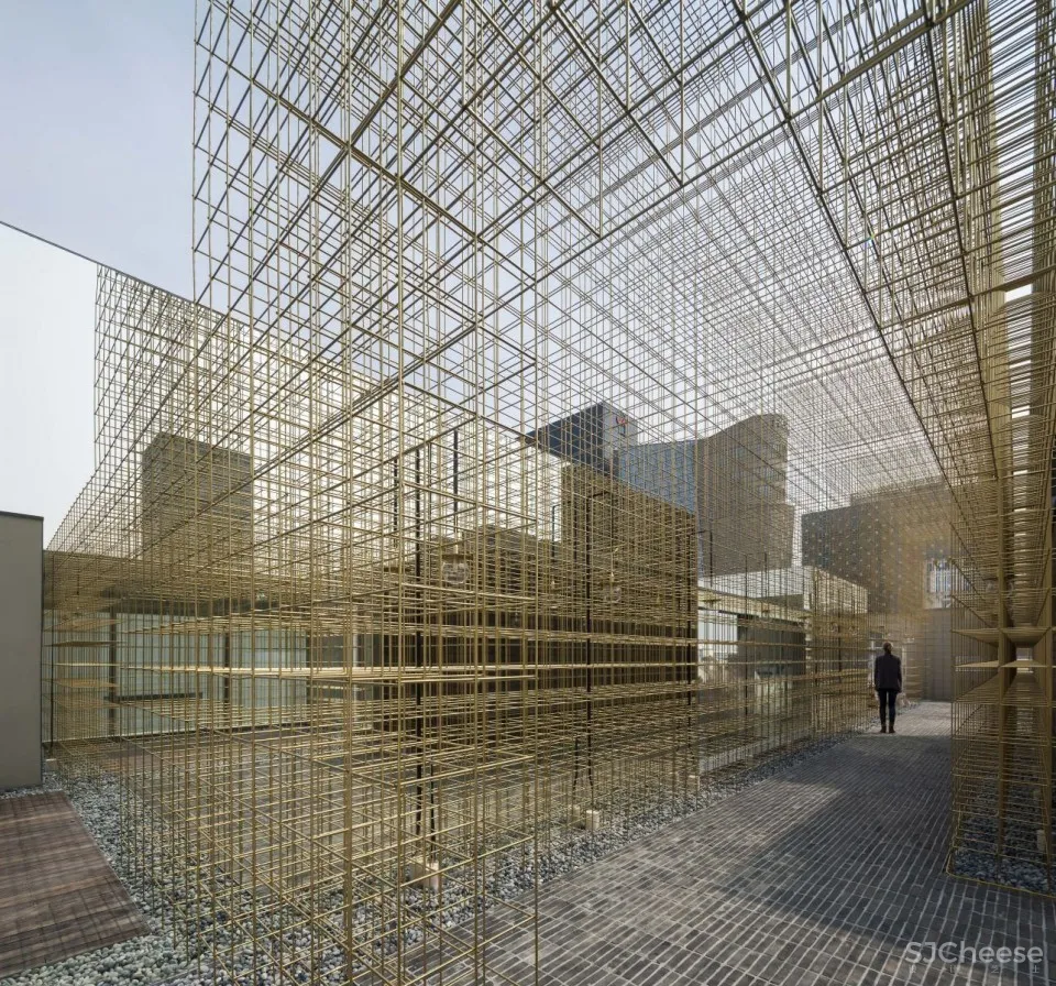 雪花秀旗舰店,首尔 / 如恩设计研究室