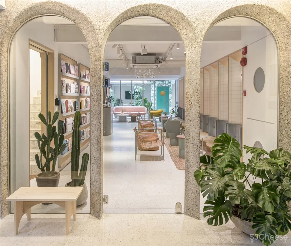 OWMF Architecture | 新加坡甜美系阅读沙龙