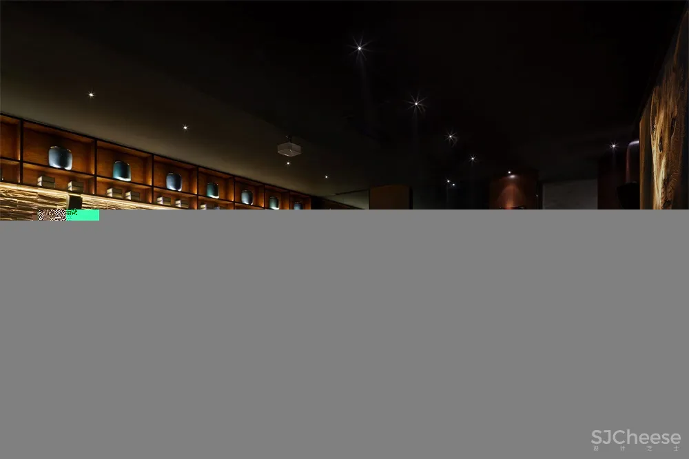 路得设计 | 四川眉山东坡足道明星店