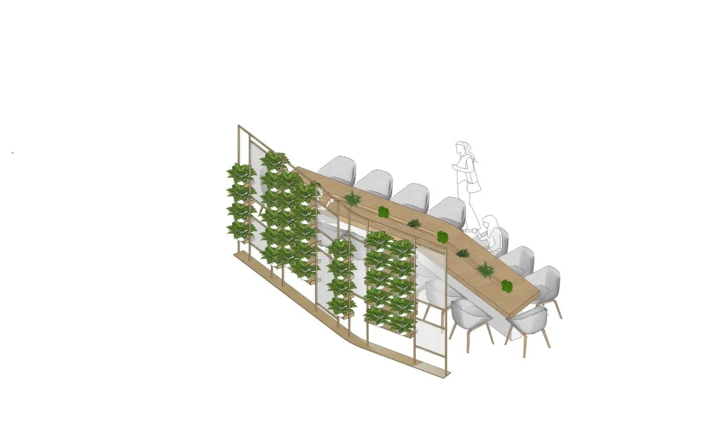 Kokaistudios | 上海新天地广场Social House