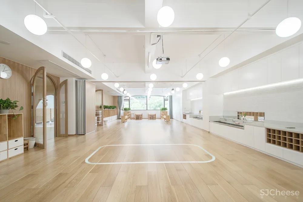 杭州巨合建筑设计 | 粒粒森国际双语私塾