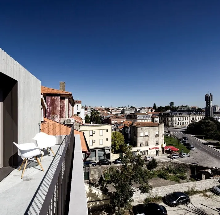 葡萄牙波尔图的Casa Do Conto酒店,R2设计