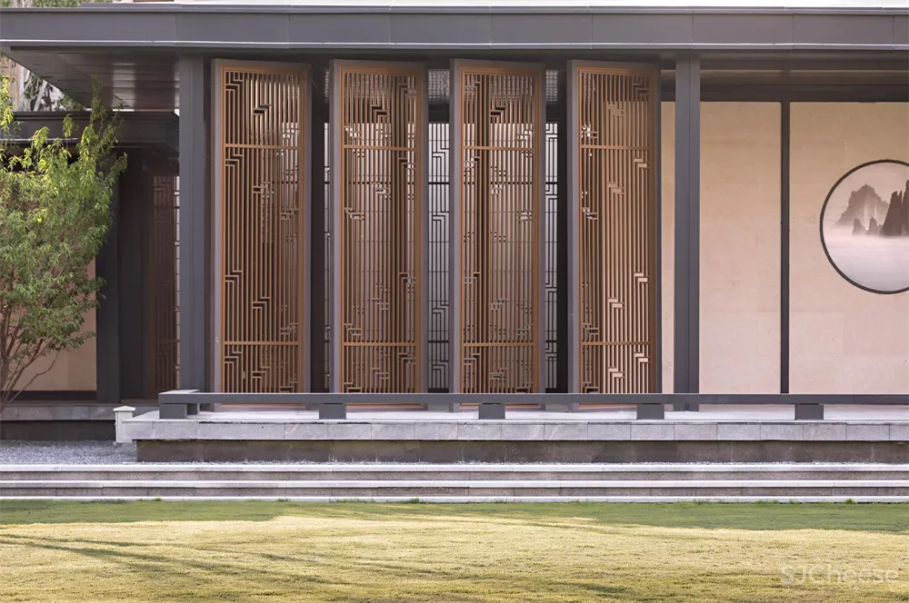 CL3思联设计 | 北京世园凯悦酒店