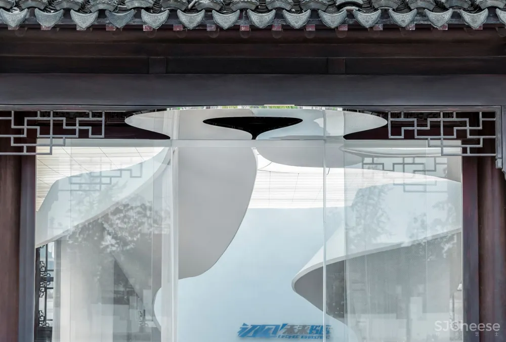 Mur Mur Lab新作 | 常熟 未来书店