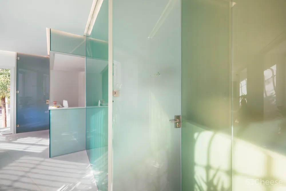 首发 | 牙科诊所 la sierra / gon architects + Ana Torres设计事务所