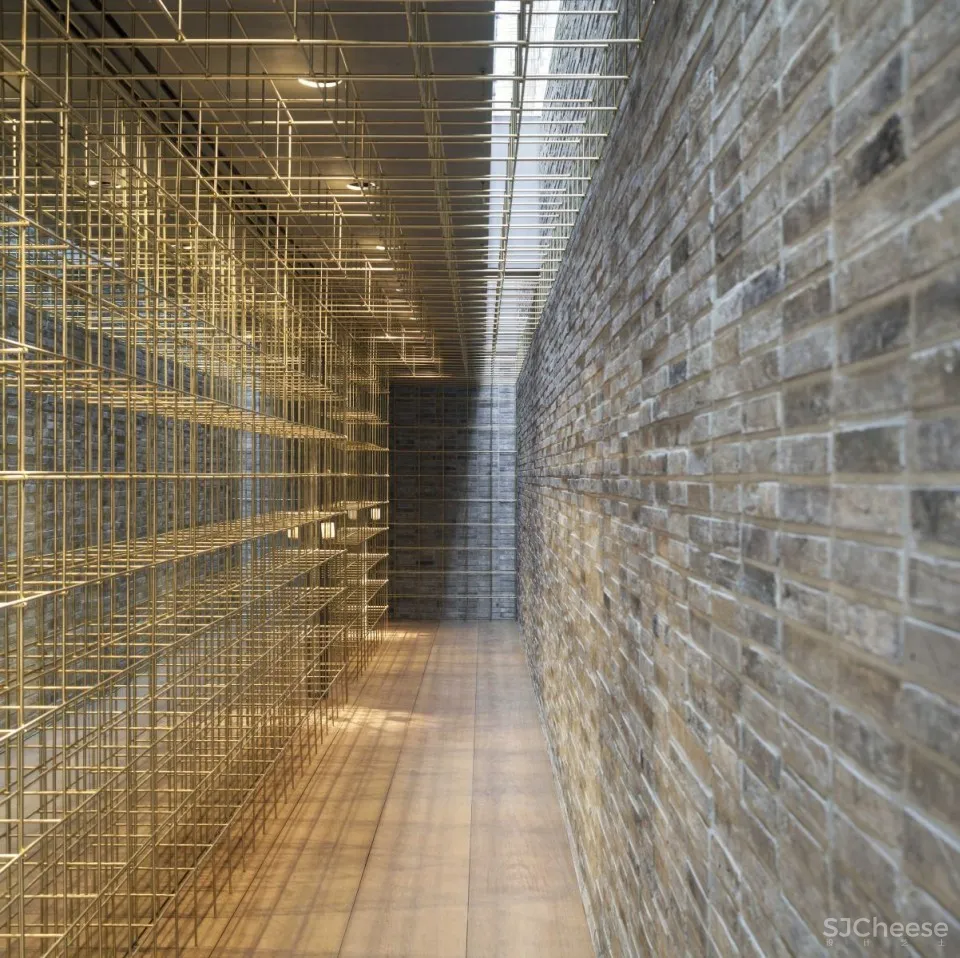 雪花秀旗舰店,首尔 / 如恩设计研究室