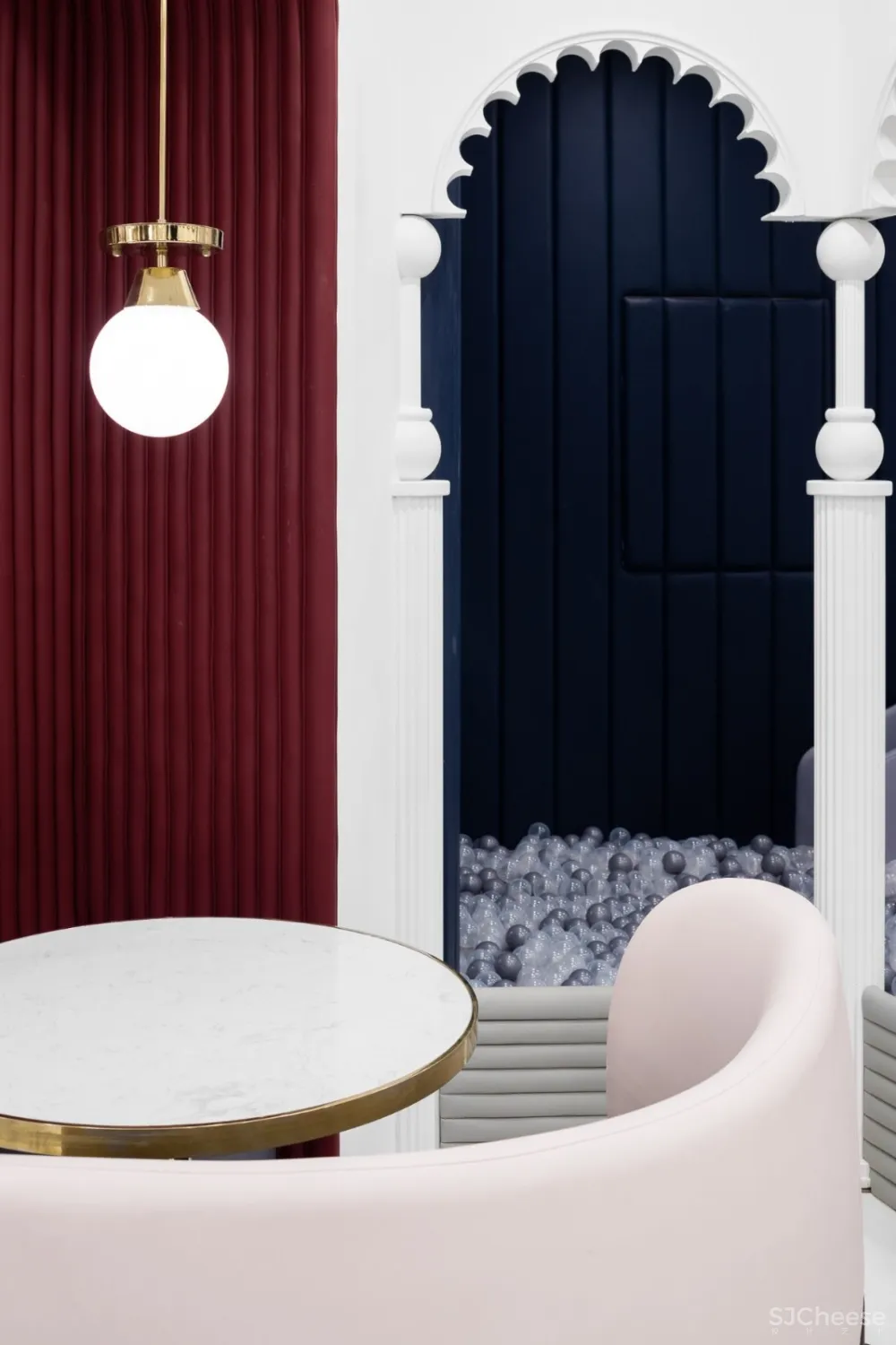 新作 | 董璇 x 李想两大女神联手跨界亲子产业,未开业,已惊艳帝都!