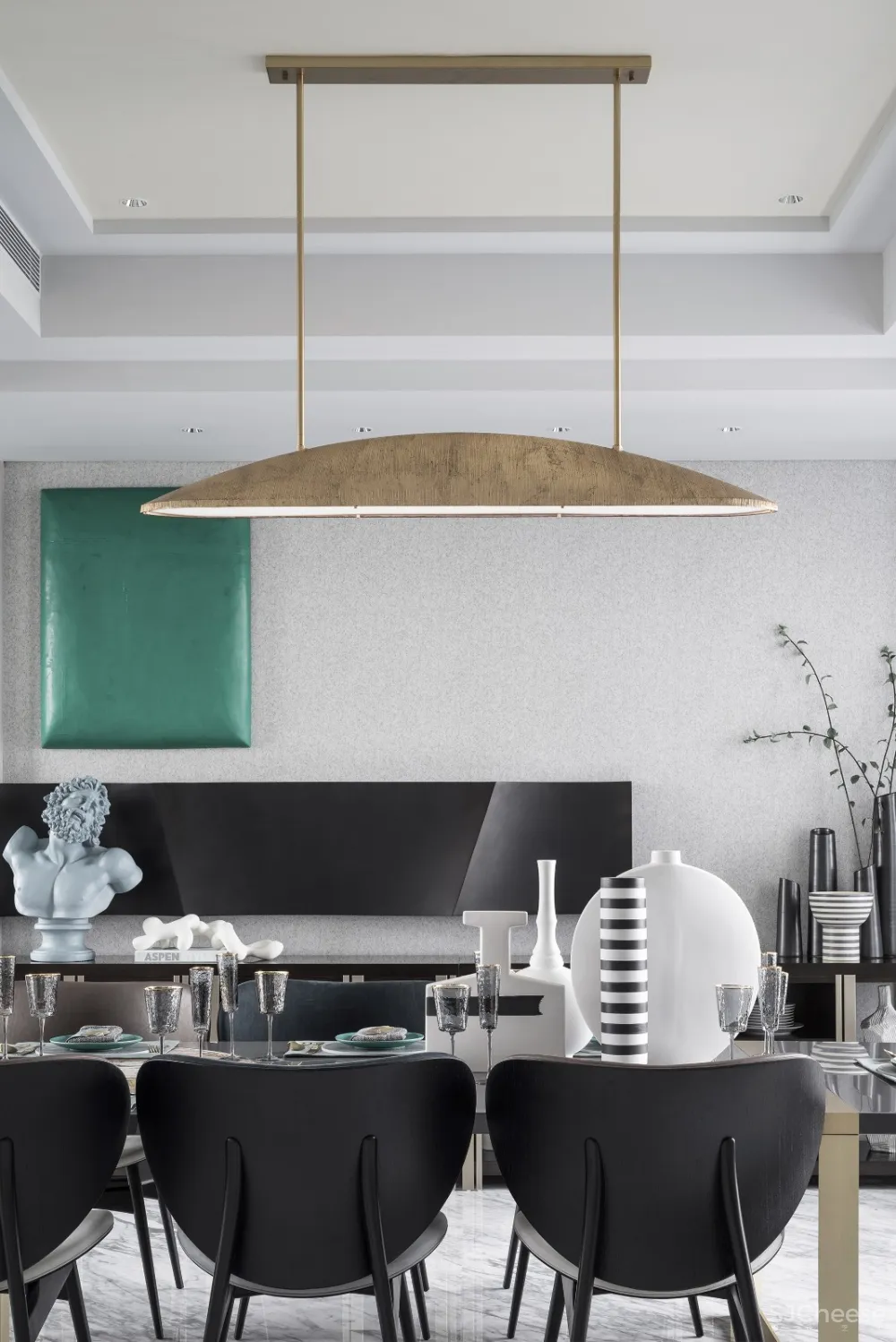 达文设计 | 深圳半岛城邦顶层复式:用艺术定义一座时代豪宅坐标 
<span style="position: relative; bottom: 2px; display: inline-block; vertical-align: middle; margin-left: 8px; width: 20px; height: 20px; background: #ffd914; text-align: center; font-size: 14px; border-radius: 3px;">首</span>