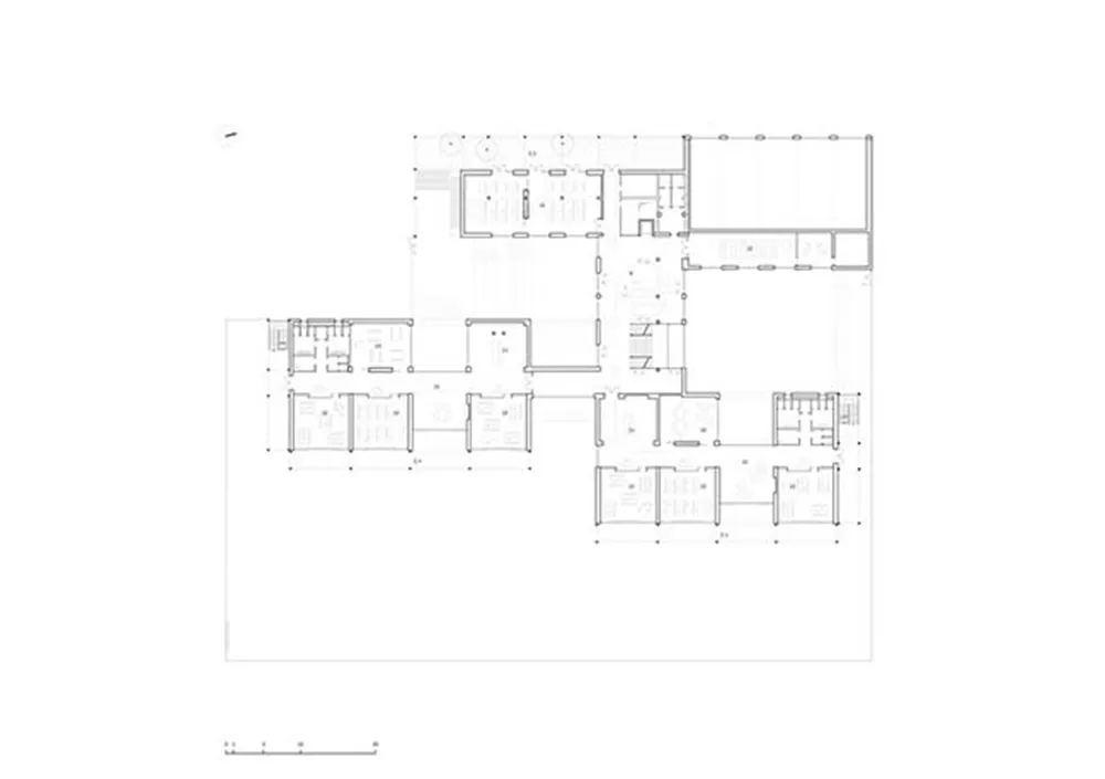 BDRbureau | 都灵Enrico Fermi校园改造设计