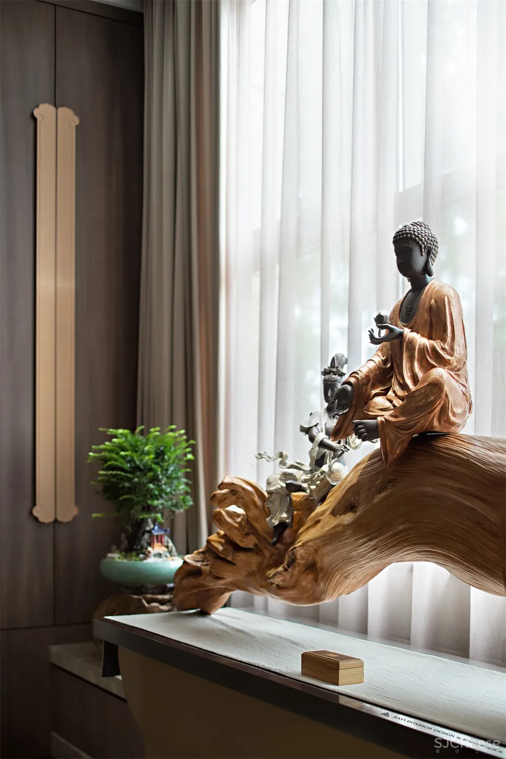 佳易设计 | 深圳繁华一隅的中式会所-随苑