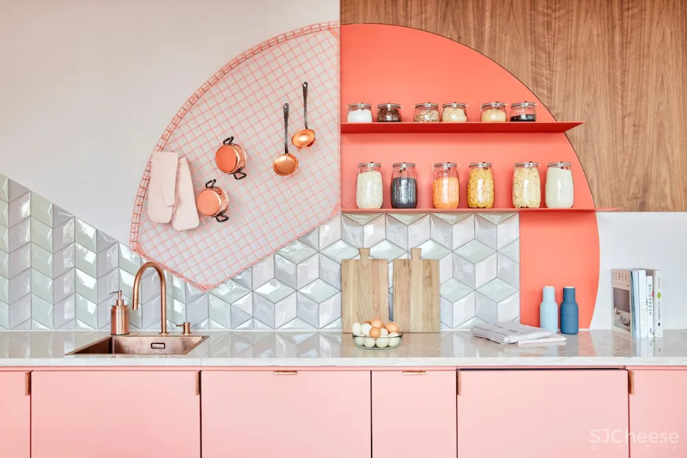 首发 | 法兰克福的Lindley Lindenberg酒店:装饰艺术变得柔和