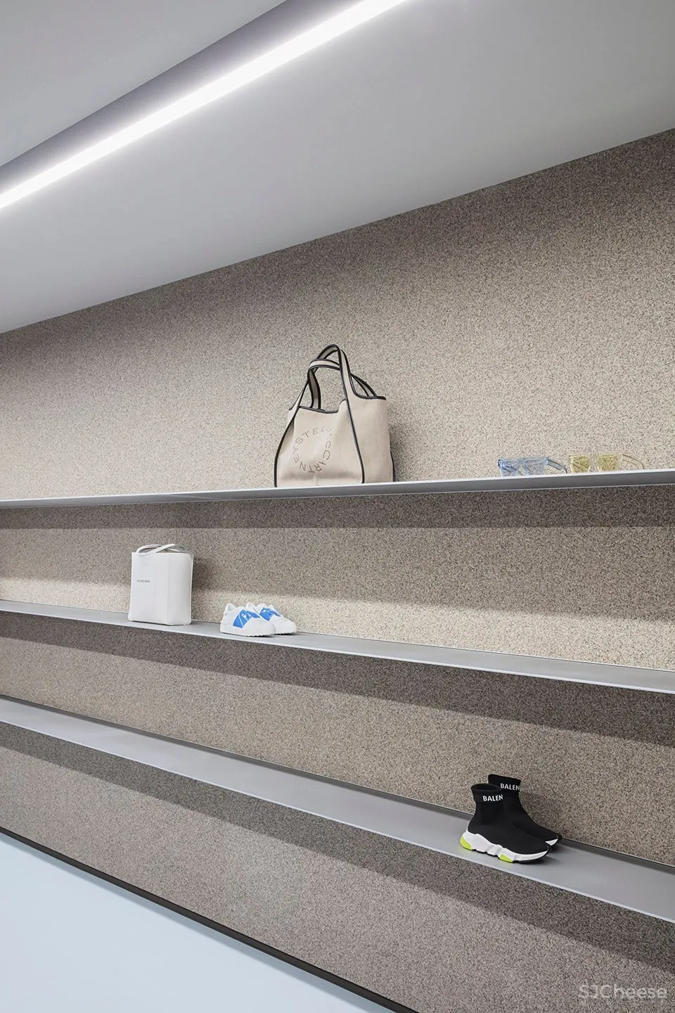 Studio David Thulstrup | 哥本哈根 Collage the Shop新店