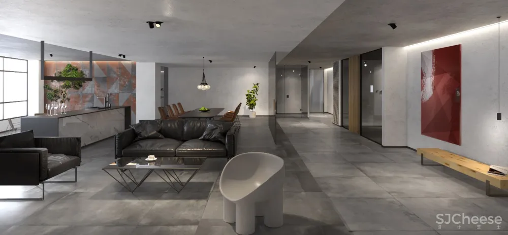 大思设计未来空间丨新空间