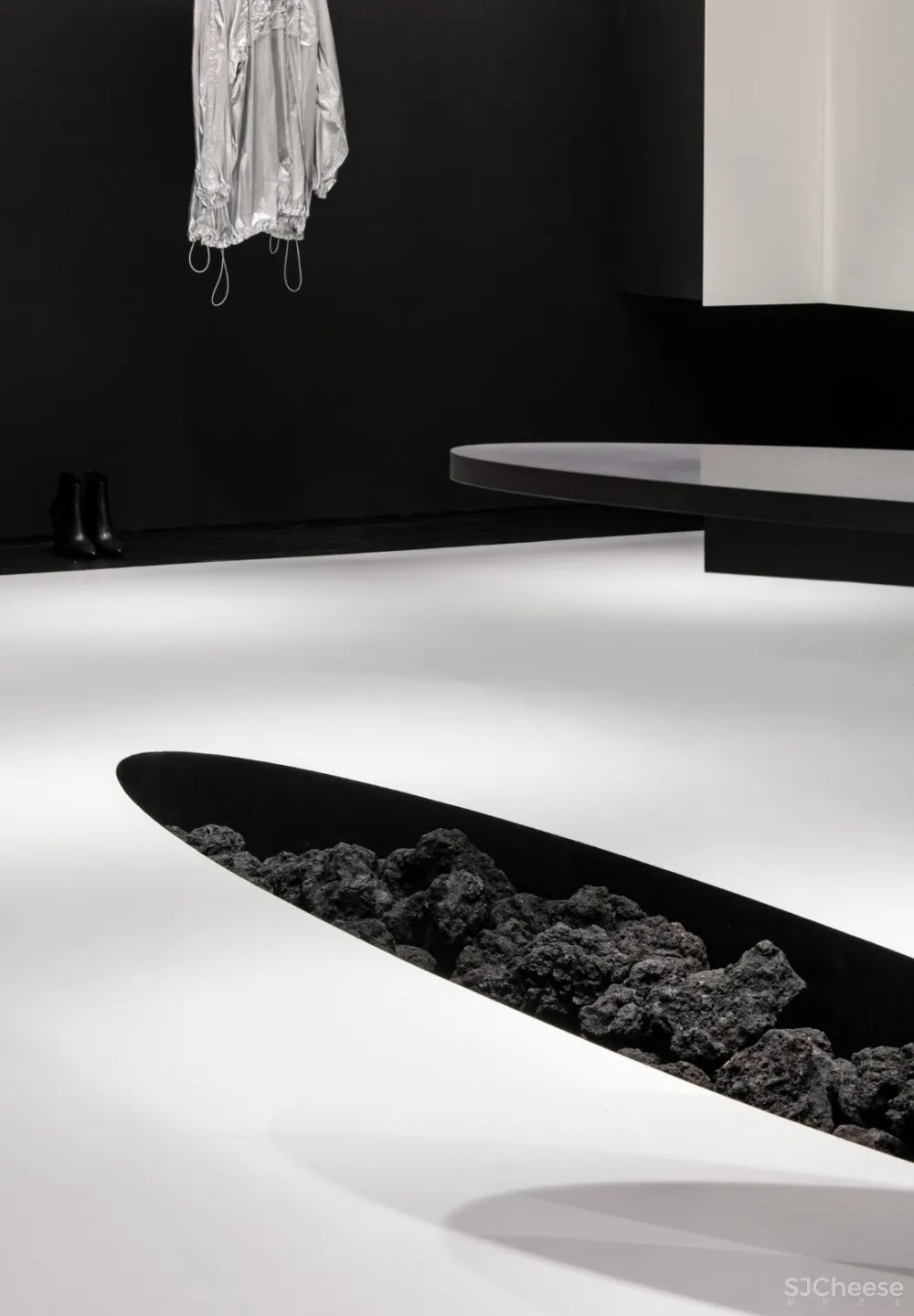 新作 | WGNB设计，首尔J& FELT COFFEE时尚旗舰店