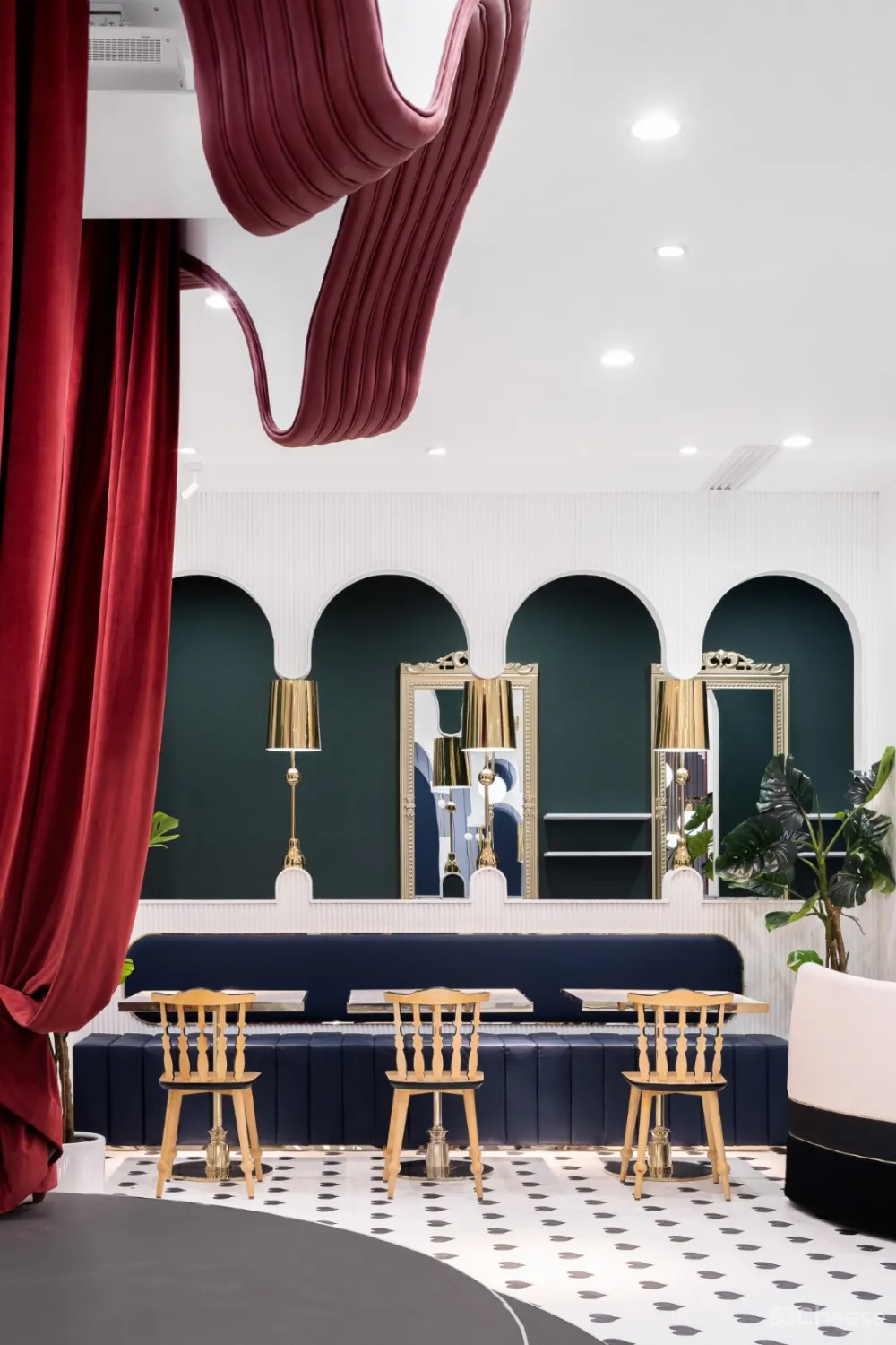 新作 | 董璇 x 李想两大女神联手跨界亲子产业,未开业,已惊艳帝都!