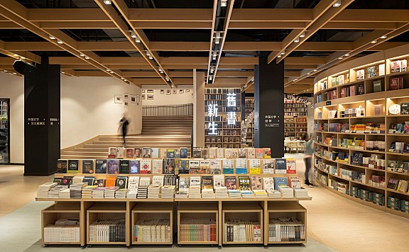 HMA Architects & Designers | 哈尔滨 众创书局