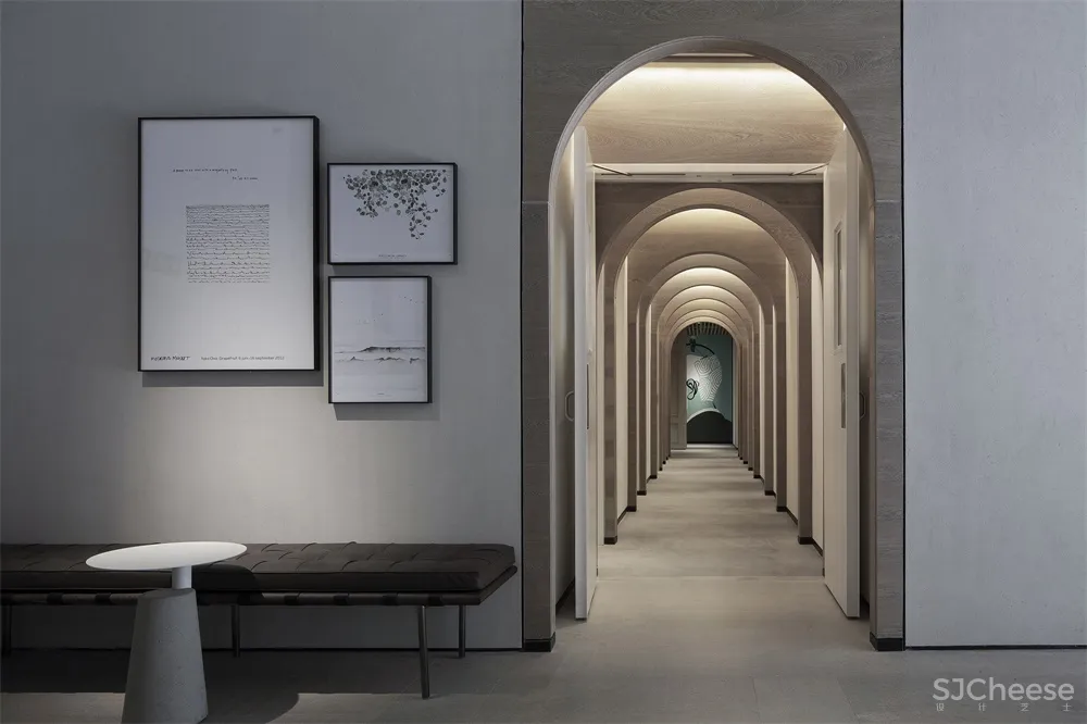 深圳千寻 | 北京西堤红山联合办公项目