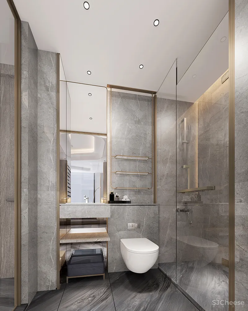 中洲×MYP | 中洲湾奢华公寓样板房Aston Martin