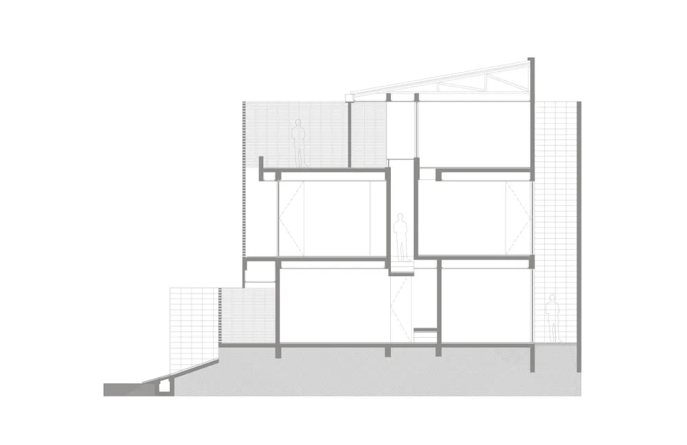 首发 | Studio Kita设计,Rumah 12 家庭住宅