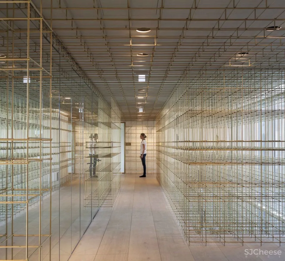 雪花秀旗舰店,首尔 / 如恩设计研究室