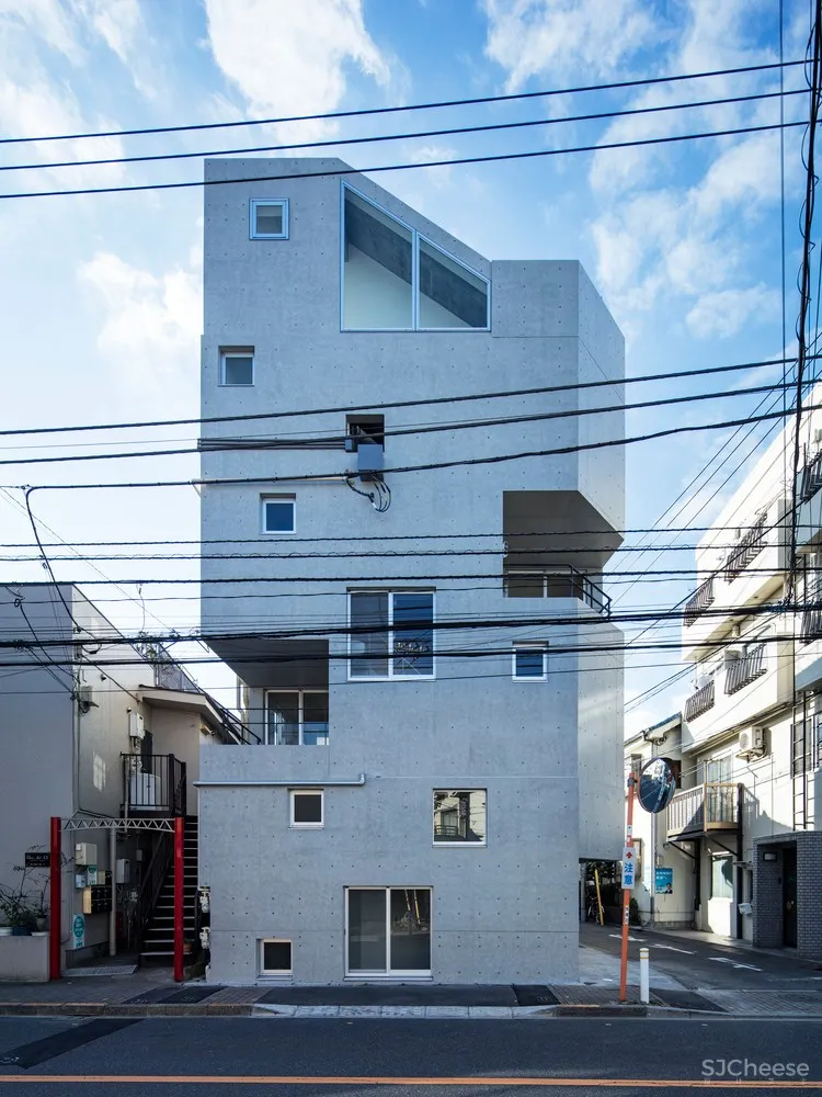 首发 | Tokiwadai / MMAAA公寓