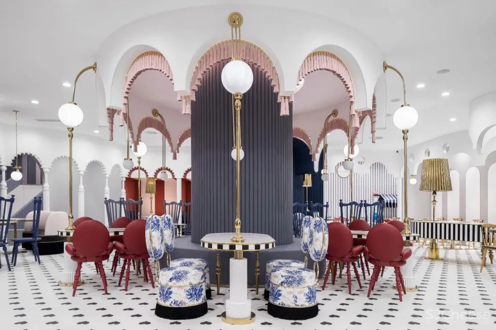 新作 | 董璇 x 李想两大女神联手跨界亲子产业,未开业,已惊艳帝都!