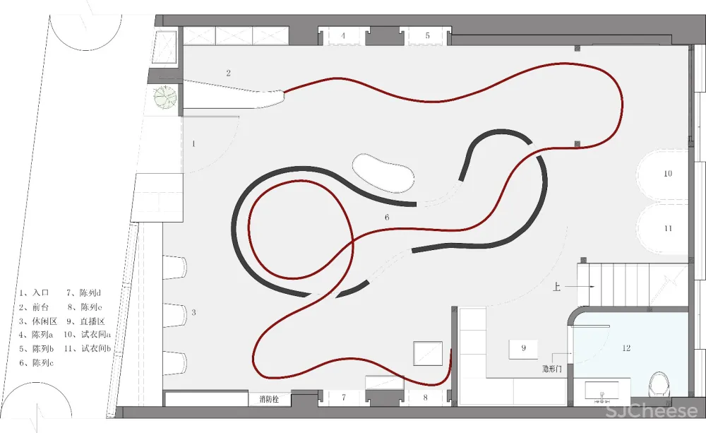 SHOWNI 精品服装店 | 尤格设计