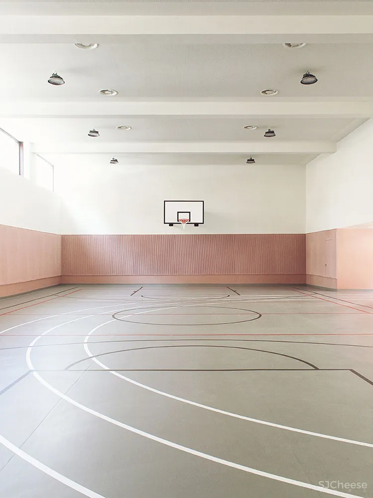 BDRbureau | 都灵Enrico Fermi校园改造设计