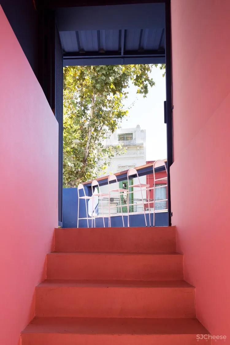 首发 | OHIO.Estudio设计,DUCA CAFFE & APERICENA咖啡小食店