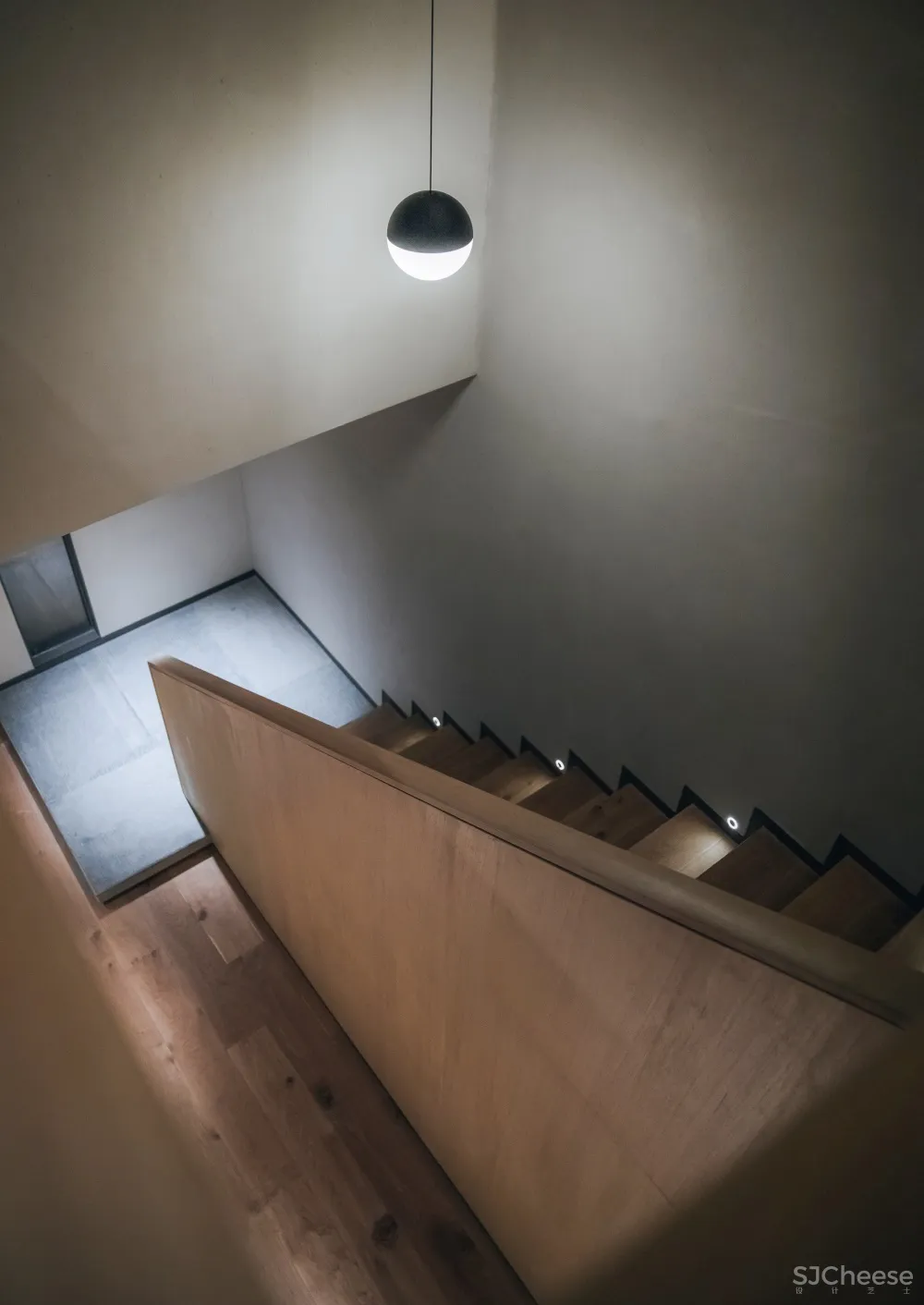 万境设计 | 家的意义-杭州六口之家丹桂花园