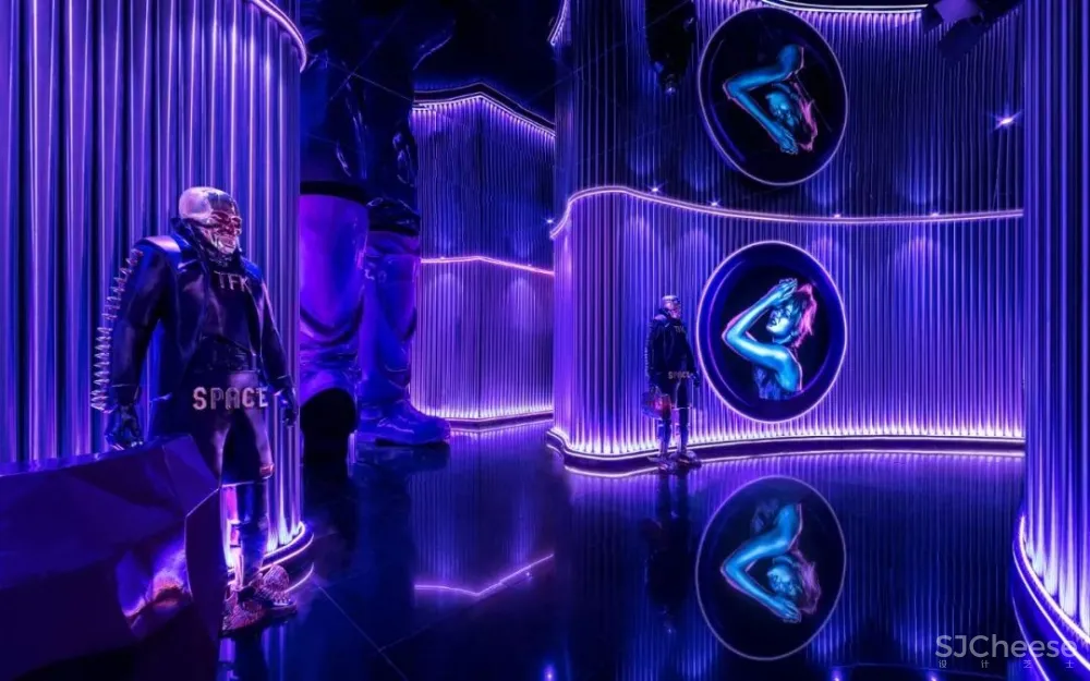 Assad club by Space 3,ASSAD酒吧