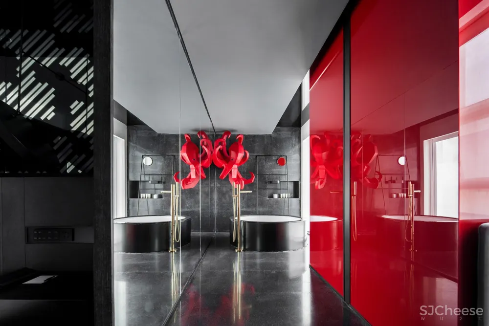 新作 | Iseya·奇妙夜酒店,成都 / 布道空间设计