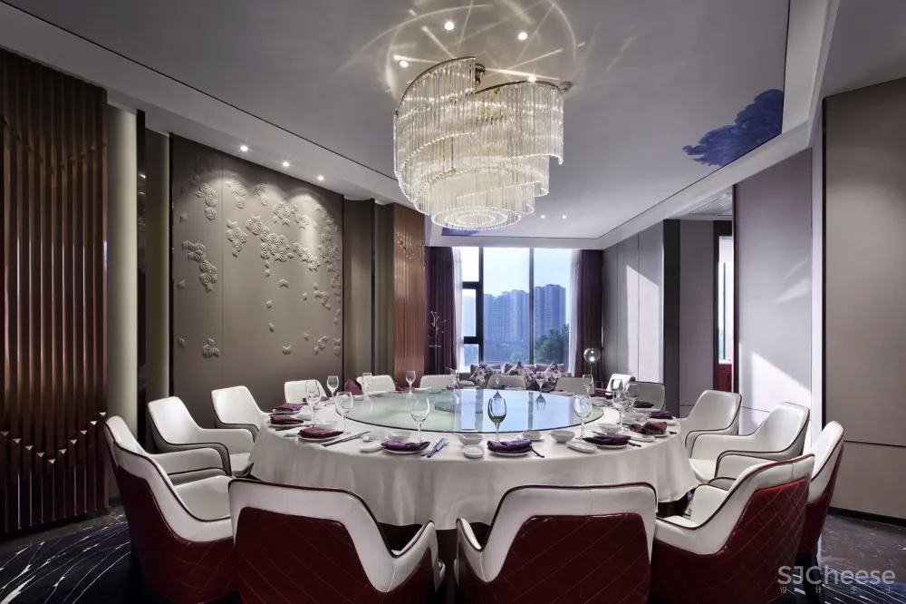 餐厅设计,空间设计【艺鼎新作】让你的品味随餐厅升级而升级