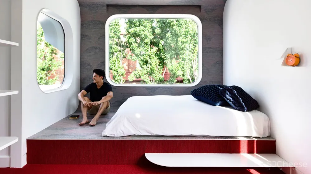 首发 | Austin Maynard设计,这所房子是写给Fitzroy的情书