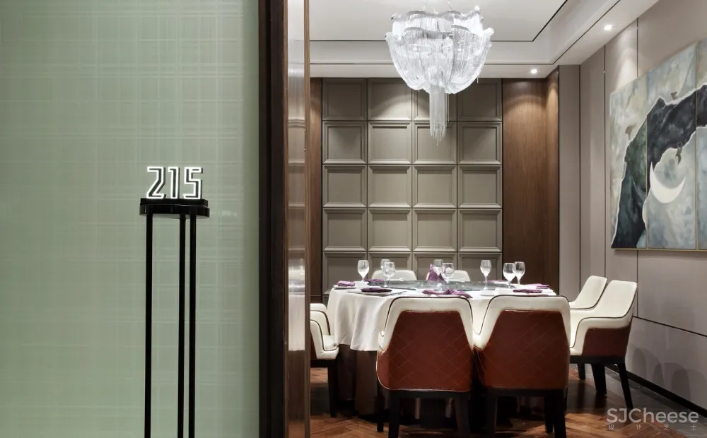 餐厅设计,空间设计【艺鼎新作】让你的品味随餐厅升级而升级