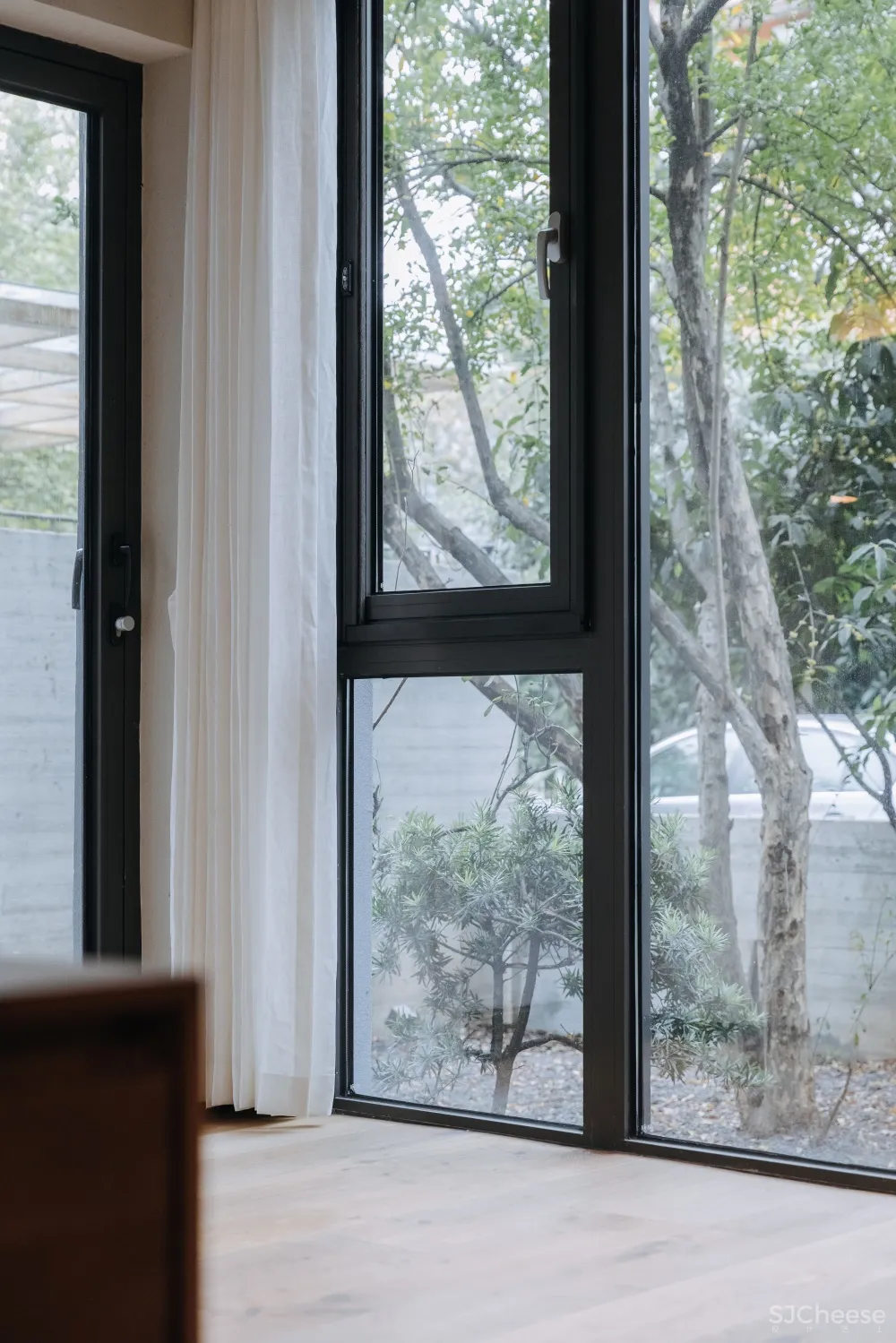 万境设计 | 家的意义-杭州六口之家丹桂花园