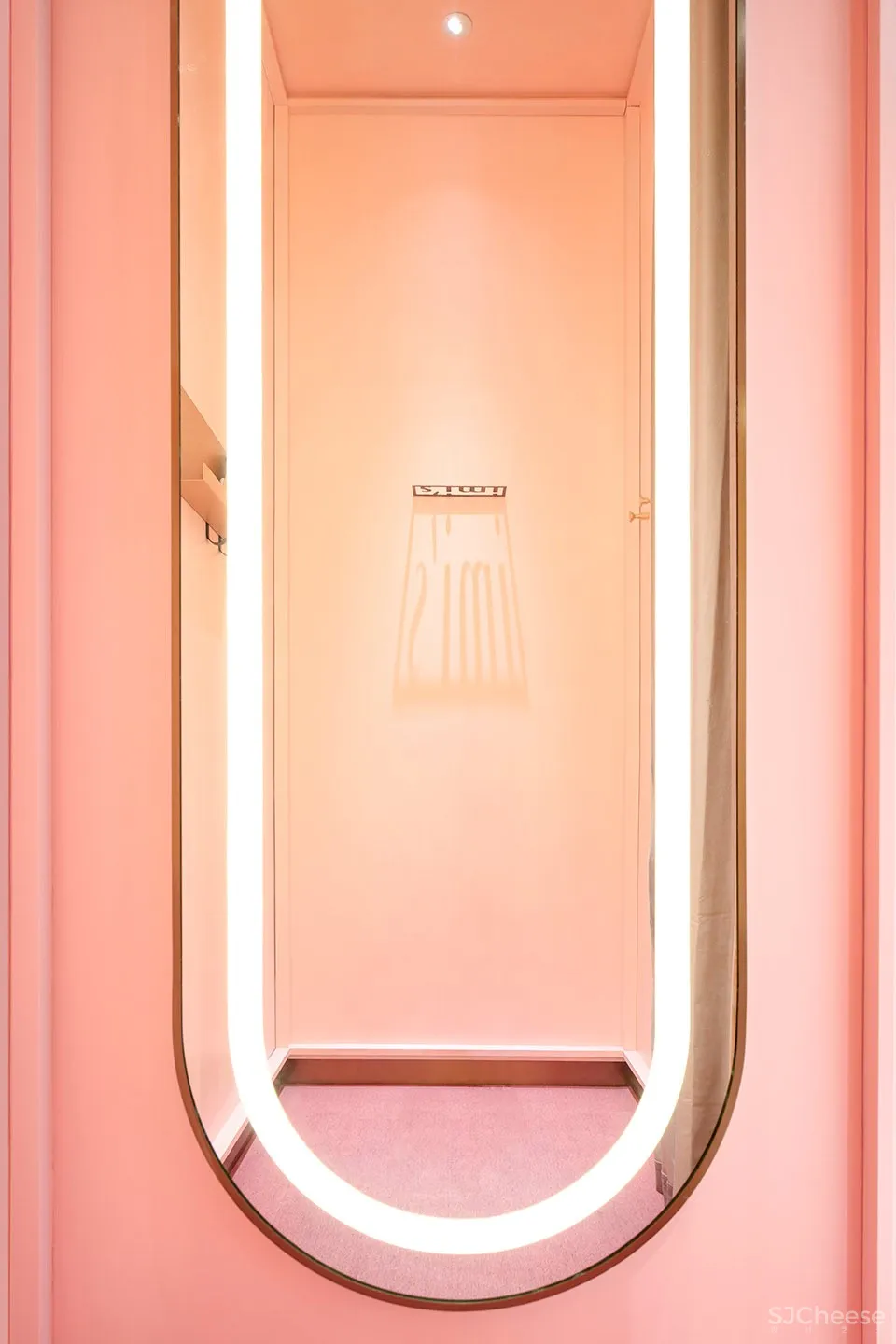 新作 | 吾觉空间:北京 IMI’S MARKET内衣店