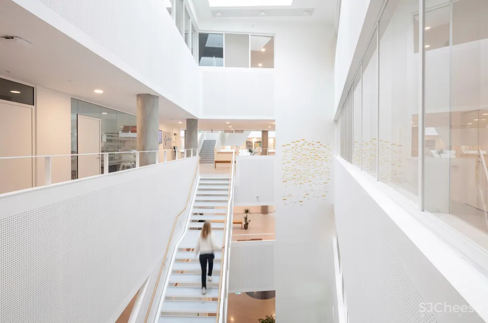 Holstebro健康中心,丹麦 / Arkitema Architects