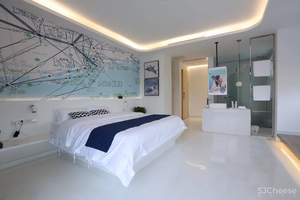 一个关于天空的梦——海澄村民宿