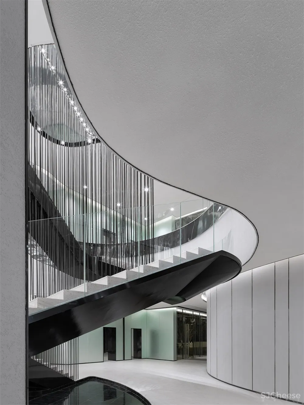 Ippolito fleitz group | 重庆旭辉∙江山雲出售楼处