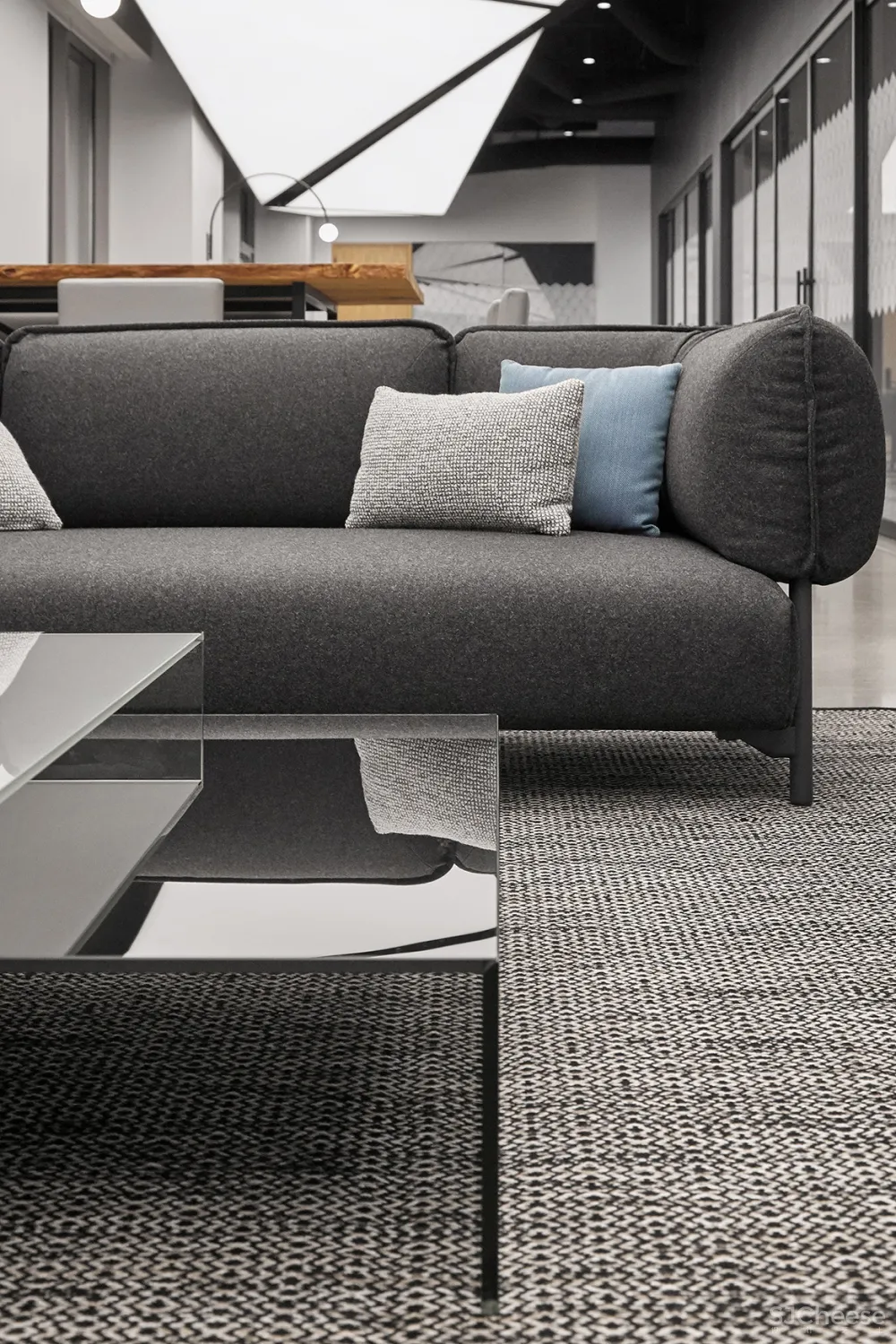 Studio O+A | 加州NetApp科技公司办公室