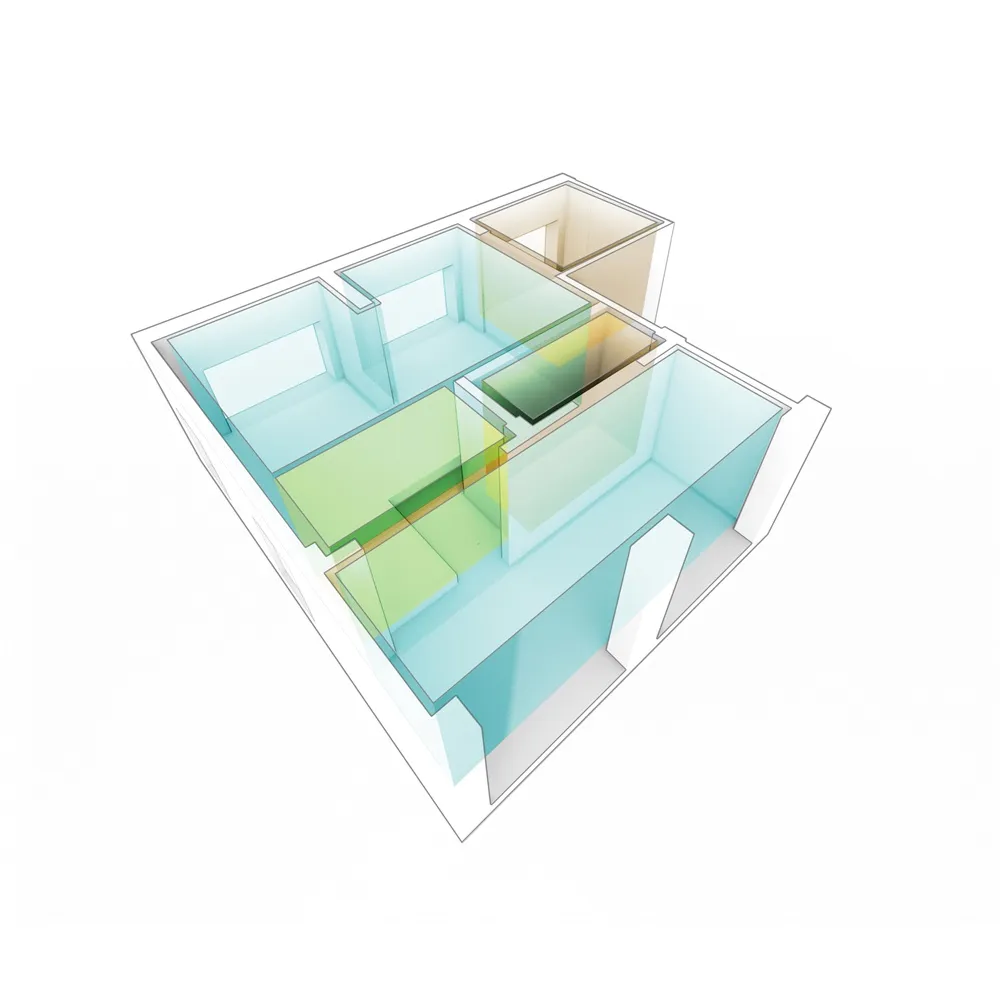 一持工作室 | 老上海油脂厂改造“倾月”酒吧
