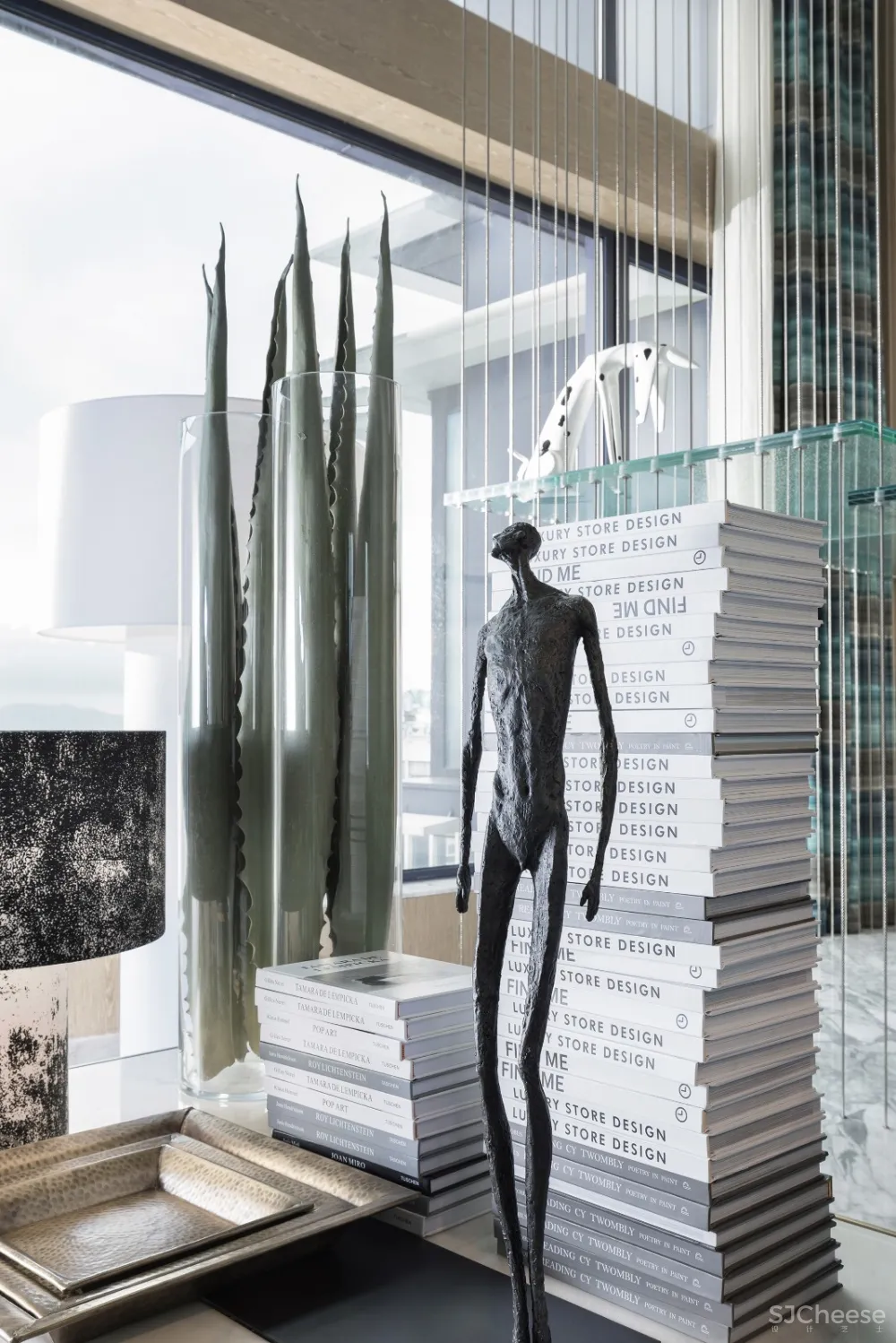 达文设计 | 深圳半岛城邦顶层复式:用艺术定义一座时代豪宅坐标 
<span style="position: relative; bottom: 2px; display: inline-block; vertical-align: middle; margin-left: 8px; width: 20px; height: 20px; background: #ffd914; text-align: center; font-size: 14px; border-radius: 3px;">首</span>