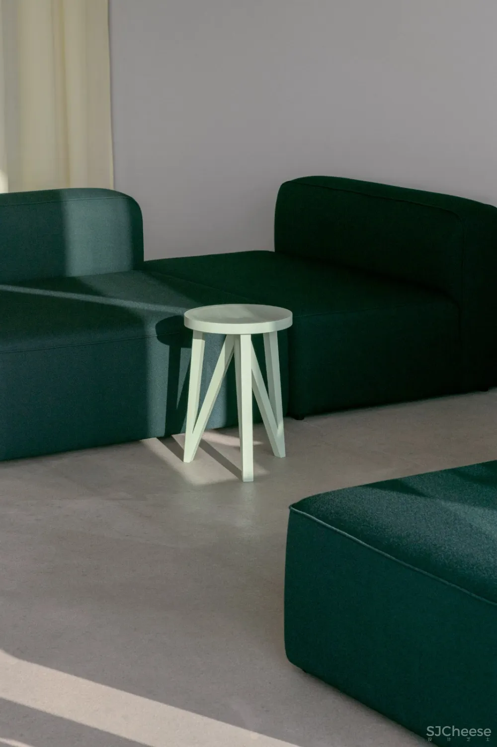 首发 | LOEHR设计,No Office极简办公空间