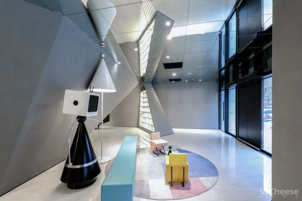 新作 | 西安绽白Jambo艺术酒店,让灵魂住进艺术里