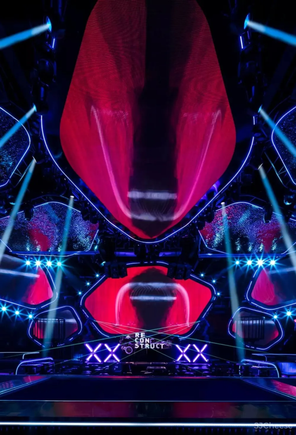 Assad club by Space 3,ASSAD酒吧